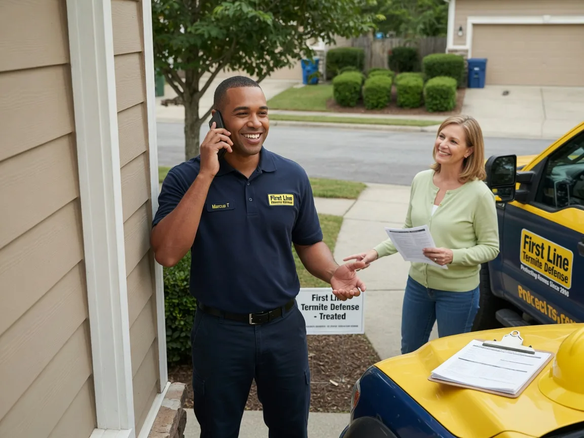 Termite Treatment Hightstown, NJ FAQs